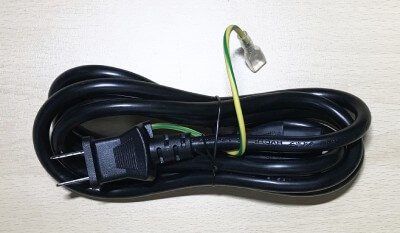 GALLERIA RM7R-R56Tの電源ケーブル