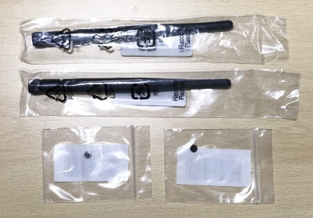 GALLERIA RM7R-R56TのWi-Fiアンテナ