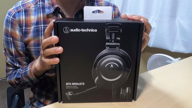 ATH-M50xSTS
