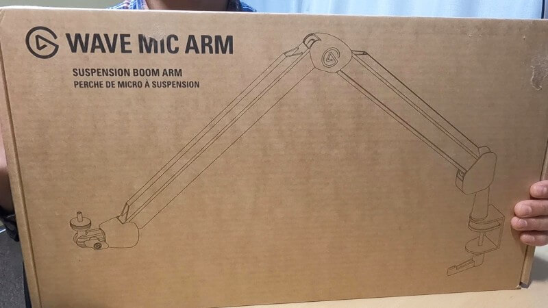 Elgato Wave Mic Arm