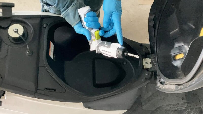 電動ドライバー