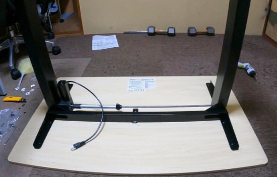 Asmixの組み立て