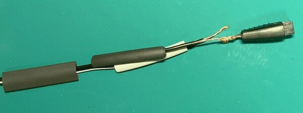 熱収縮チューブ