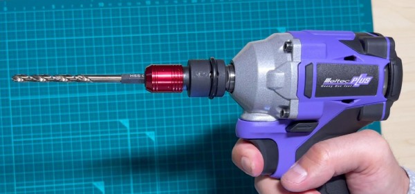 メルテックのMP-110とドリル