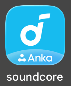 Soundcoreのアプリ