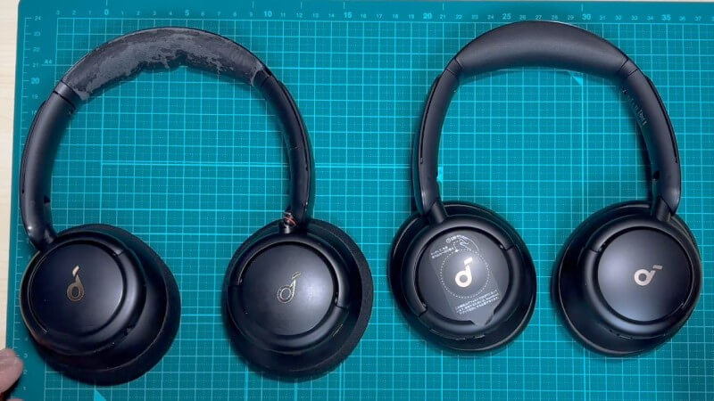 Soundcore LIFE Q30とSoundcore Q30i