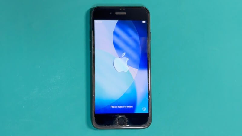 iPhone SE2の初期化